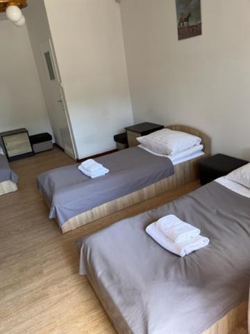 Pensjonat Marina Pobierowo Exterior foto