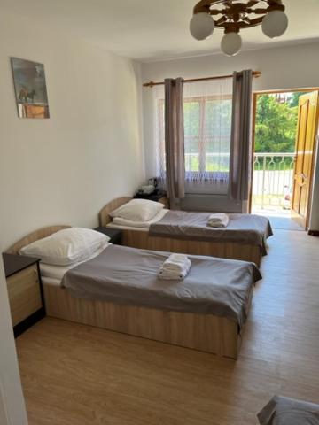 Pensjonat Marina Pobierowo Exterior foto
