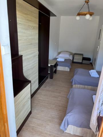 Pensjonat Marina Pobierowo Exterior foto